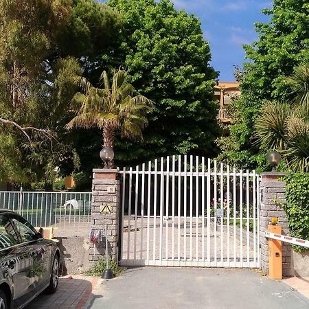 Bordighera Centro Molto Tranquillo Exterior foto