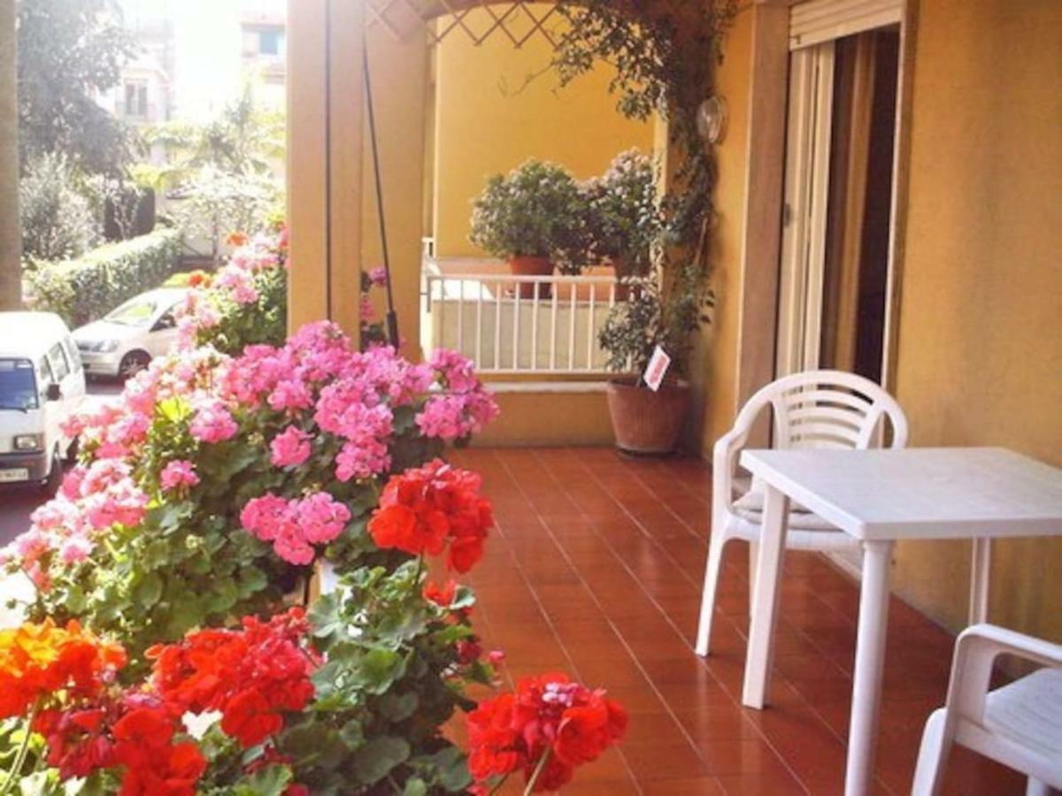 Bordighera Centro Molto Tranquillo Exterior foto